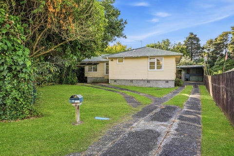 25 Ranum Road, Papatoetoe, Auckland