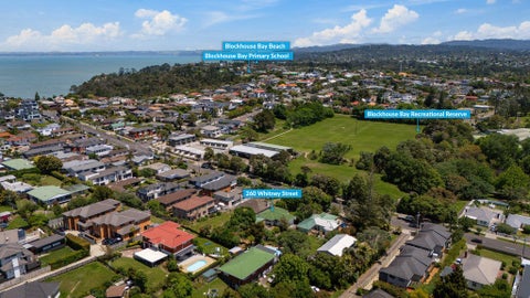 260 Whitney Street, Blockhouse Bay, Auckland