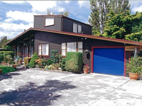 93 Ruamahanga Crescent, Terrace End, Palmerston North