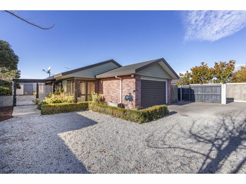 154 West Belt, Rangiora, Rangiora