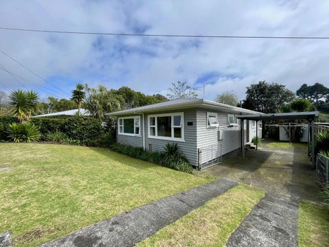 15 Beaumont Crescent, Frankleigh Park, New Plymouth