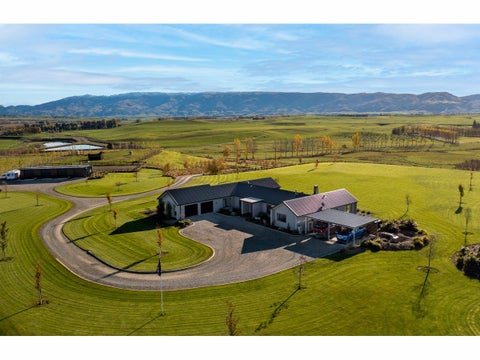 2864 Lauder-Omakau Road, Lauder, Omakau