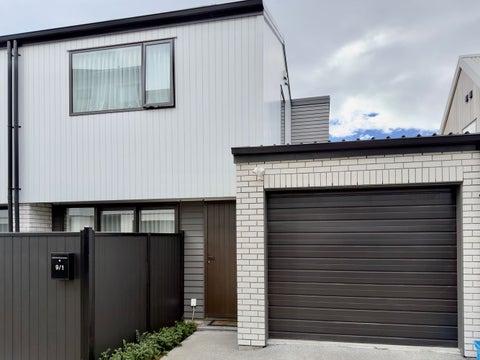 9/1 Myrtle Street, Hutt Central, Lower Hutt