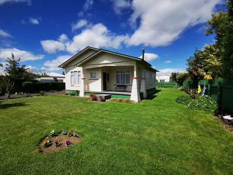3 Alexandra Street, Dannevirke