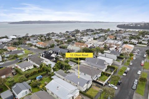 11 Oban Road, Westmere, Auckland