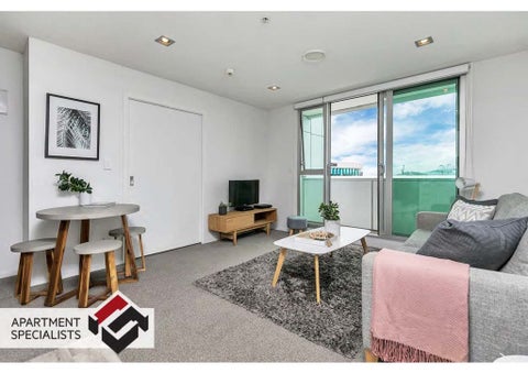 705/85 Beach Road, Auckland Central, Auckland