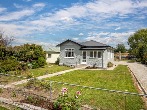 3 Plunket Street, Omakau, Omakau