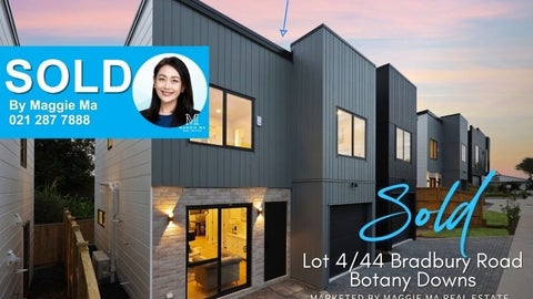 44B Bradbury Road, Botany Downs, Auckland