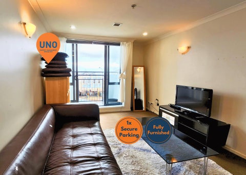 3C/160 Symonds Street, Grafton, Auckland