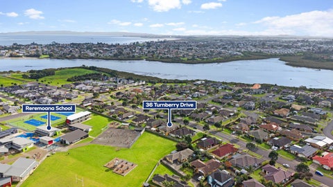 36 Turnberry Drive, Wattle Downs, Auckland