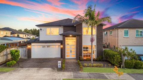 73 Castlederg Drive, Flat Bush, Auckland