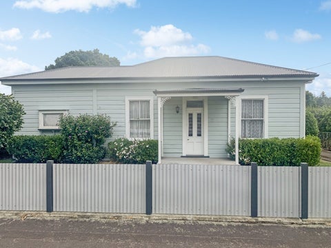 17 York Street, Dannevirke