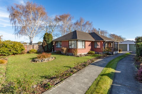 29 Otaki Street, Kaiapoi, Kaiapoi