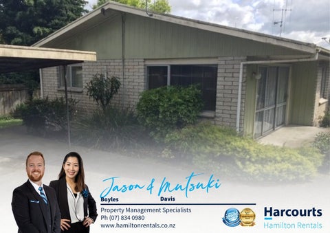 201 Cambridge Road, Hillcrest, Hamilton
