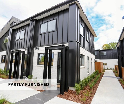 3/131 Merivale Lane, Merivale, Christchurch