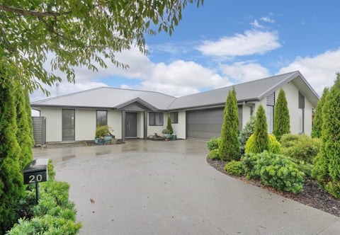 20 Wyatt Street, Kaiapoi, Kaiapoi