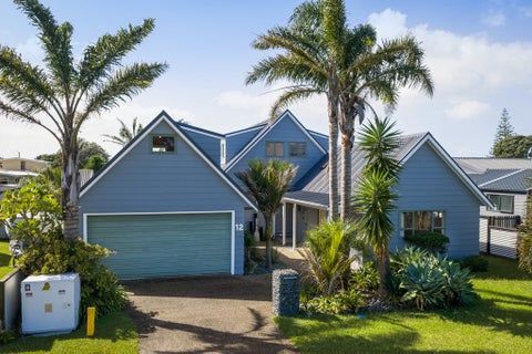 12 Hereford Place, Waihi Beach, Waihi Beach