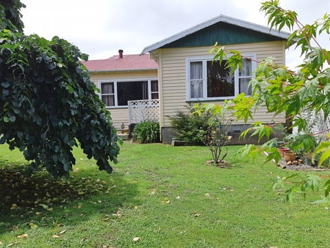 223 Main Street, Pahiatua