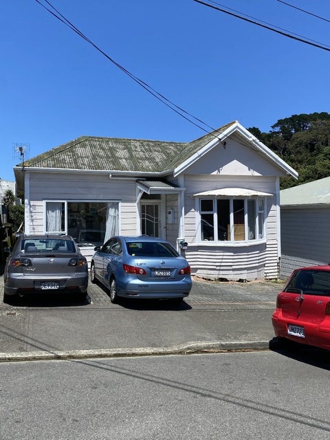 45 Hall Street, Newtown, Wellington
