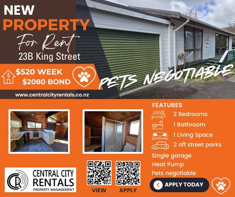 23B King Street, Victoria, Rotorua