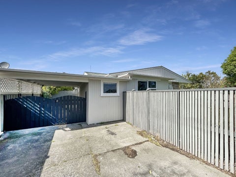2 Park Road, West End, Palmerston North