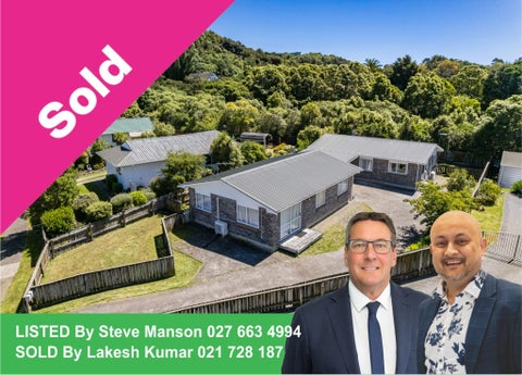 43A Hookway Grove, Paraparaumu