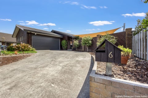 6 Alan Styles Place, Greenmeadows, Napier