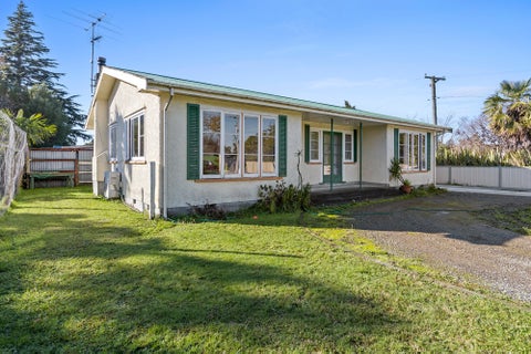 89A South Belt, Solway, Masterton