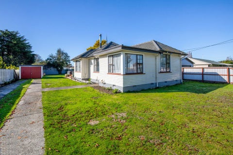 17 Cryer Street, Southbridge, Southbridge