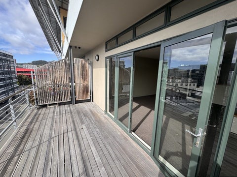 8/26 Marion Street, Te Aro, Wellington