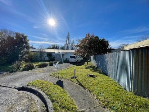 6 Colombo Court, Masterton