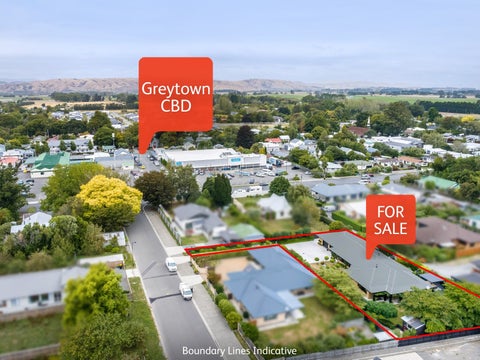 1 Farley Avenue, Greytown