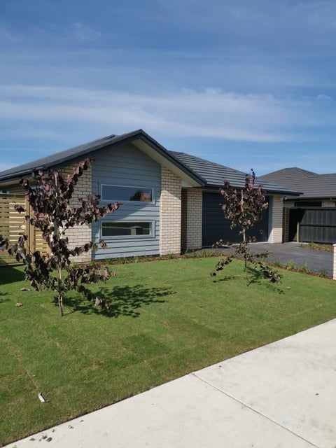 61 Lydiard Drive, Rolleston, Rolleston