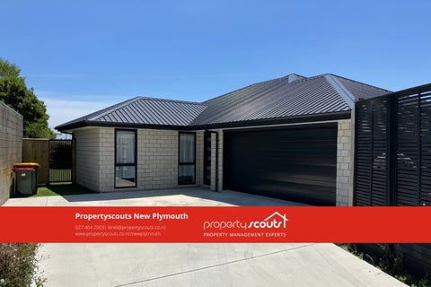 25A Woodleigh Street, Frankleigh Park, New Plymouth