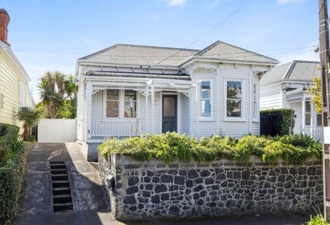 3 Selbourne Street, Grey Lynn, Auckland
