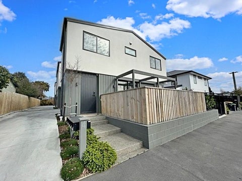 1/4 Gibbon Street, Sydenham, Christchurch