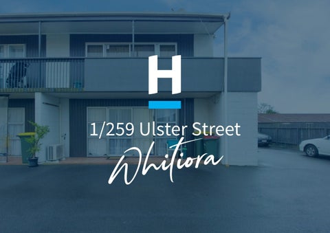 1/259 Ulster Street, Whitiora, Hamilton