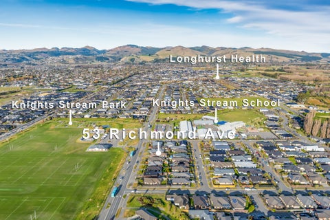 53 Richmond Avenue, Halswell, Christchurch