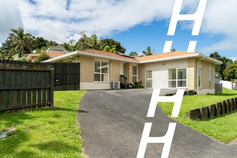 44 De Havilland Drive, Goodwood Heights, Auckland