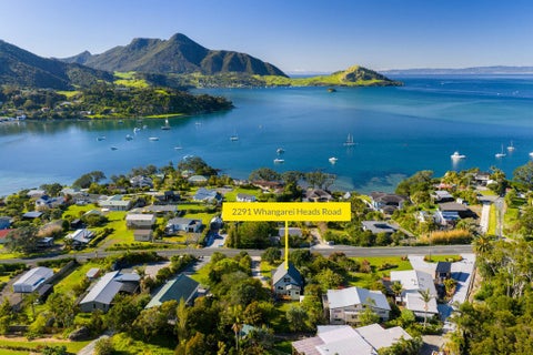 2291 Whangarei Heads Road, Whangarei
