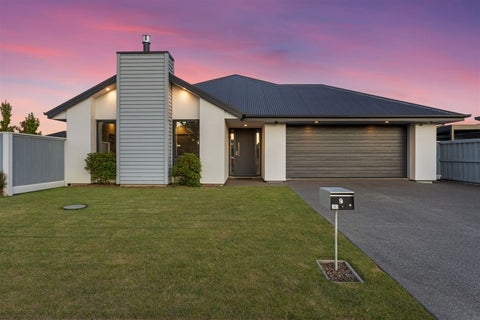 9 Greenfield Mews, Rangiora, Rangiora