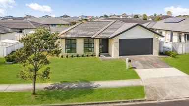 3 Manene Street, Wattle Downs, Auckland