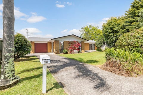 13 Noble Street, Waiuku, Waiuku