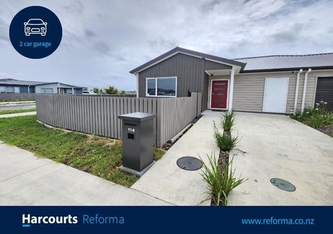 114 Kuaka Drive, Takanini, Auckland
