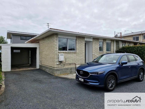 3/50 Paynters Avenue, Strandon, New Plymouth