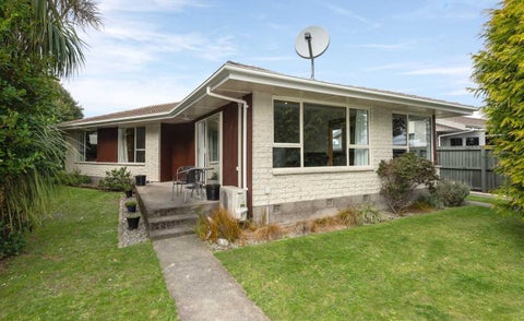 62 Sapphire Street, Casebrook, Christchurch