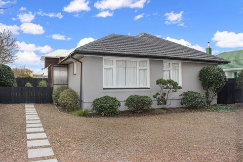 47 Everest Street, Burnside, Christchurch