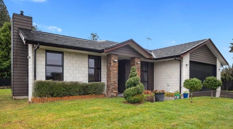 26 Cambridge Street, Putaruru