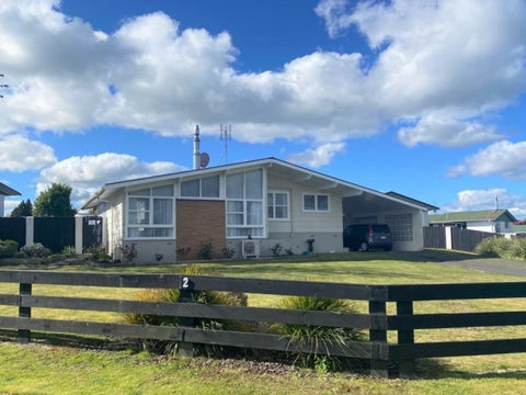 2 Waipuna Place, Tokoroa, Tokoroa