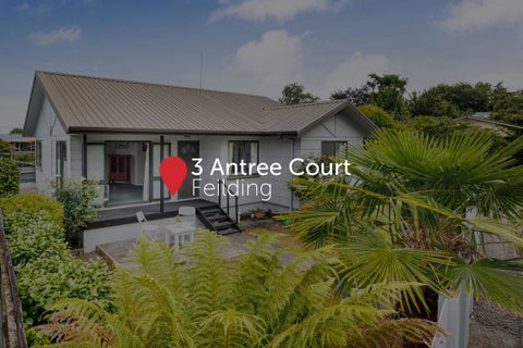 3 Antree Court, Feilding, Feilding